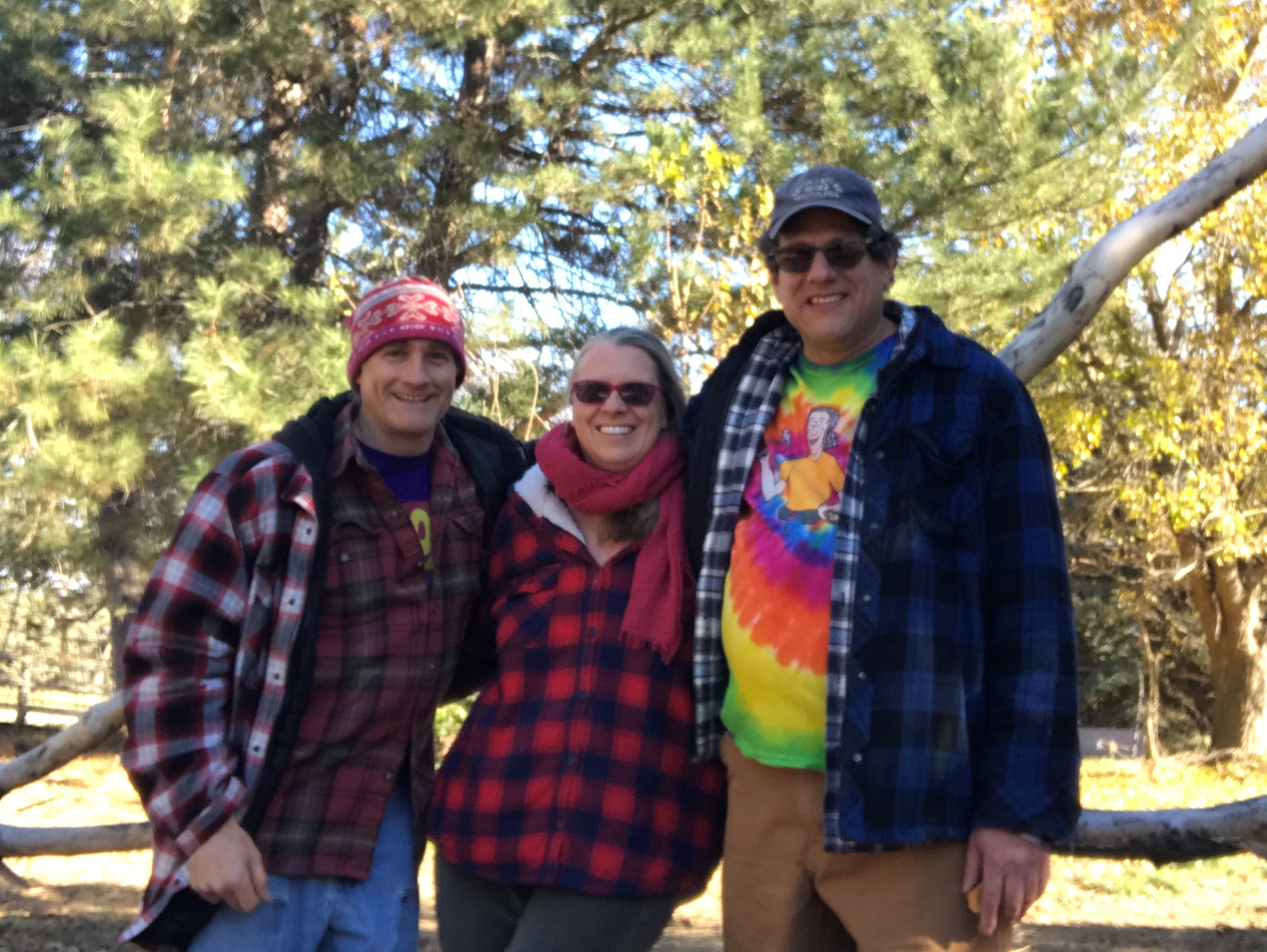 Corey Erika Alexi at Duck Lane