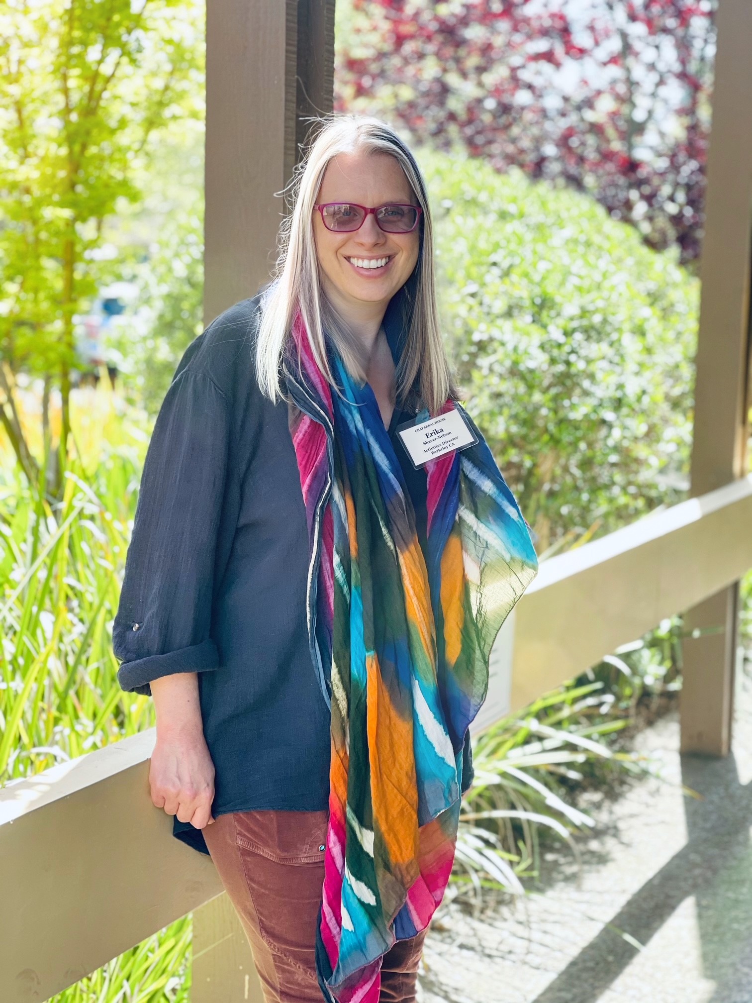 Erika Shaver-Nelson